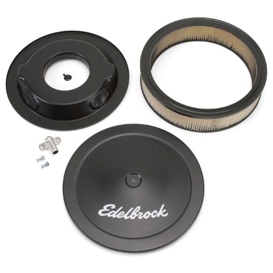EDELBROCK AIR CLEANER 14' - 1223
