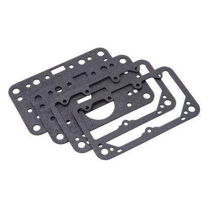 EDELBROCK HDQ GASKET KIT METERING - 12370