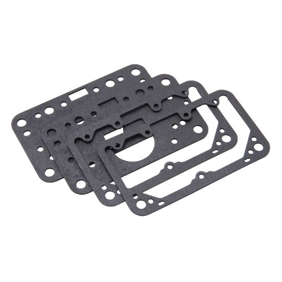 EDELBROCK HDQ GASKET KIT METERING - 12370