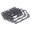 EDELBROCK HDQ GASKET KIT METERING - 12370