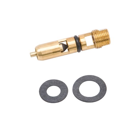 EDELBROCK HDQ NEEDLE & SEAT ASSY VI - 12605