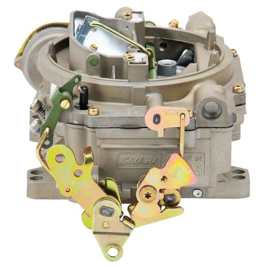 EDELBROCK CARB 600 CFM MARINE - 1409