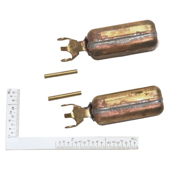 EDELBROCK FLOAT & HINGE PIN   2 EA - 1469