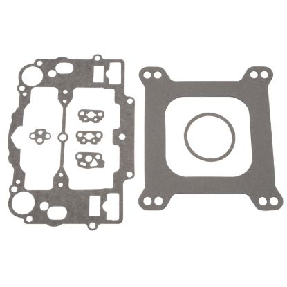 EDELBROCK AIR HORN/MAIN GSKT KIT - 1472