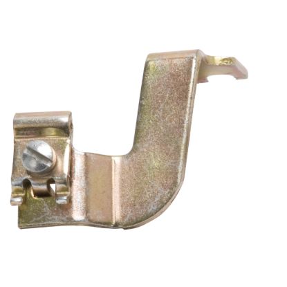 EDELBROCK CHOKE CABLE BRACKET & CLA - 1494