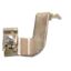 EDELBROCK CHOKE CABLE BRACKET & CLA - 1494