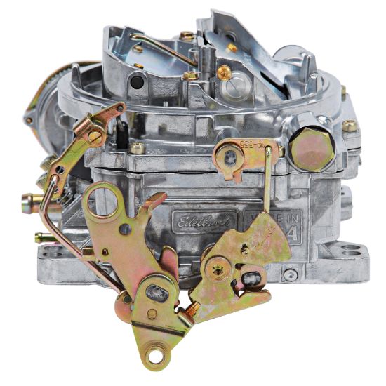 EDELBROCK AVS2 500CFM ELEC CHOKE - 1901