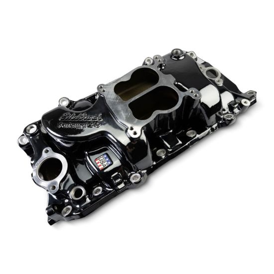 EDELBROCK INTAKE MANIFOLD  BB CHEVY 396-454 O - 2161BP