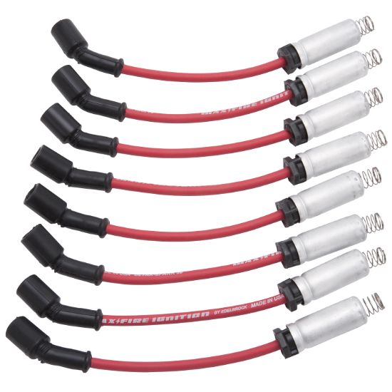 EDELBROCK SPARK PLUG WIRES - 22716
