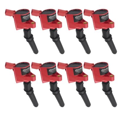EDELBROCK MAX FIRE COIL-ON-PLUG SET; SET OF 8 - 22781