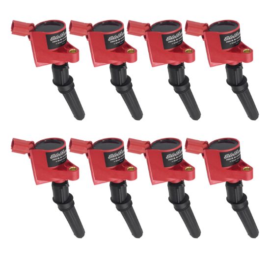 EDELBROCK MAX FIRE COIL-ON-PLUG SET; SET OF 8 - 22781