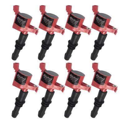 EDELBROCK MAX FIRE COIL-ON-PLUG SET; SET OF 8 - 22783