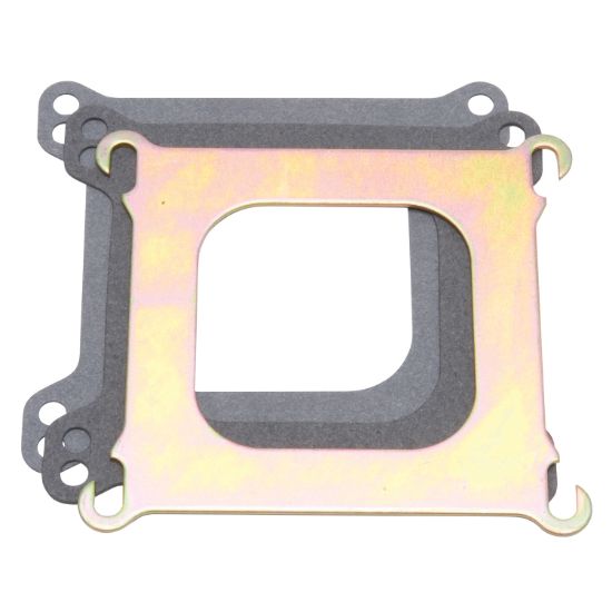 EDELBROCK FLANGE CARB PLATE-STD - 2732