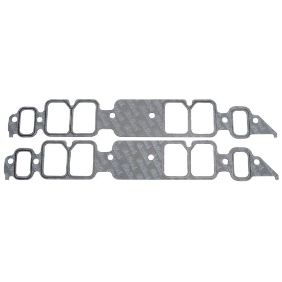 EDELBROCK BBC SQUARE INTAKE GASKET - 7202