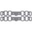 EDELBROCK INT MAN GASKET SEE APPS - 7284