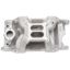 EDELBROCK PRMR AIR GAP CHR 340/360 - 7576