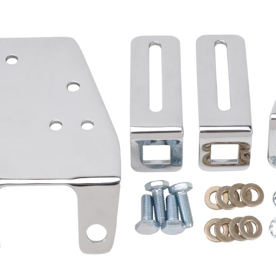 EDELBROCK THROTTL CHV 79&EARLR CHRM - 8030
