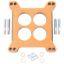EDELBROCK CARB SPACR 1/2' 4 HOLE - 8723