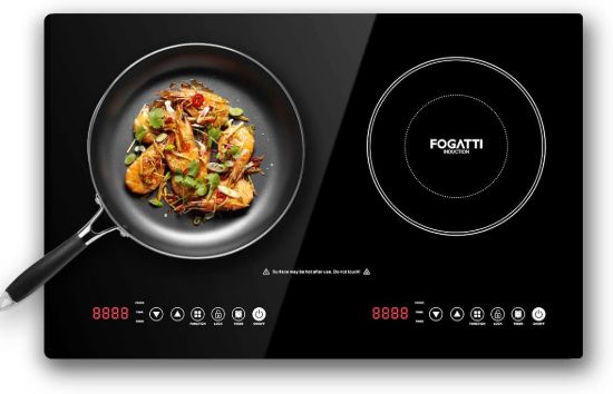 FOGATTI INDUCTION COOKTOP - FOIH2B