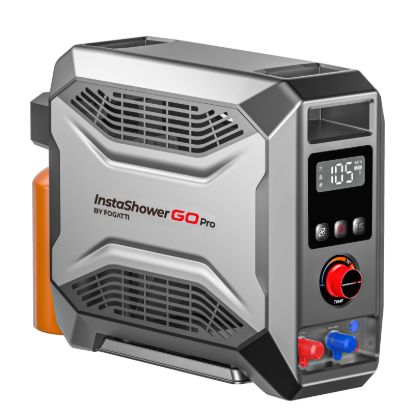 FOGATTI PORTABLE WATER HEATER - FP22AG