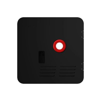 FOGATTI 18*18 BLACK DOOR - FSBDA1818