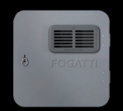 FOGATTI 15*15 GREY DOOR - FSGD1515