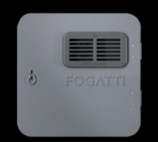FOGATTI 15*15 GREY DOOR - FSGD1515