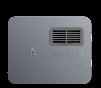 FOGATTI 15*18 GREY DOOR - FSGD1518