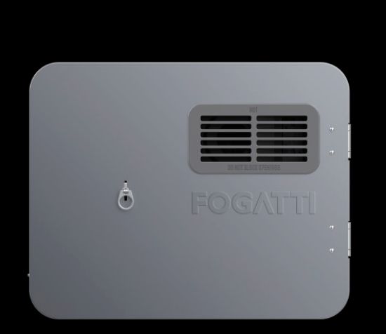 FOGATTI 15*18 GREY DOOR - FSGD1518