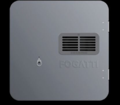FOGATTI 18*18 GREY DOOR - FSGD1818