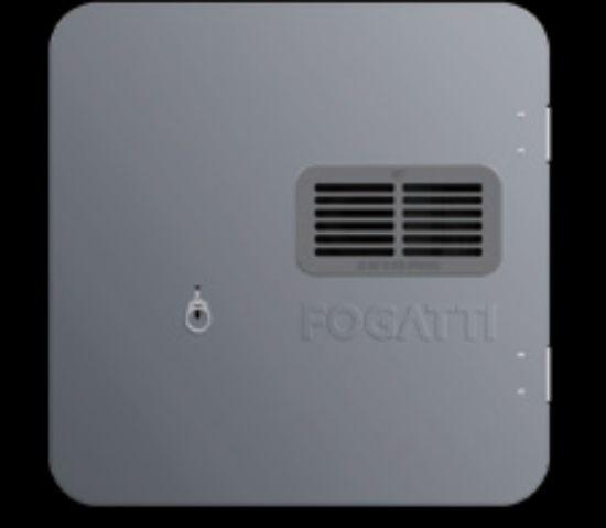 FOGATTI 18*18 GREY DOOR - FSGD1818