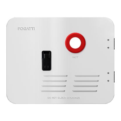 FOGATTI 15*18 DOOR KIT - WHITE - FSWD1518WH