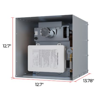 FOGATTI 55000BTU W/STAGE COMBUSTION FUNCTON - INSTASHOW8