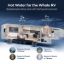 FOGATTI GAS TANKLESS WATER HEATER - SHOWER8PRO