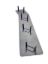 FORTRESS ANC ANCHOR STAND DISPLAY - ANCHORSTAN