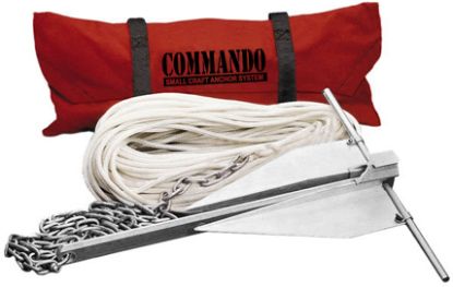 FORTRESS ANC COMMANDO SMALL CRAFT ANCHORING SYST - C5A