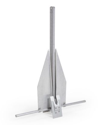 FORTRESS ANC GUARDIAN 12 LB. ALUMINUM-ALLOY ANCH - G23