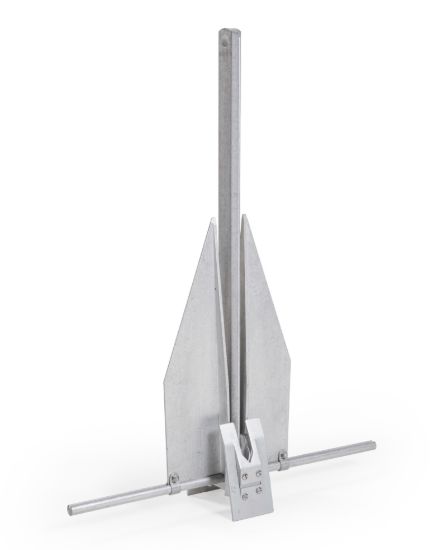 FORTRESS ANC GUARDIAN 2.5 LB. ALUMINUM-ALLOY ANC - G5