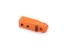 FACTOR 55 HITCH LINK ORANGE - 0002007