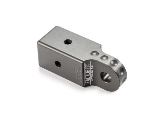 FACTOR 55 HITCHLINK 3.0(3'RECEIVERS) GRY - 0002706