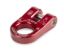 FACTOR 55 CROSSBEAM SHACKLE RED - 0005401