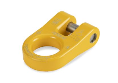FACTOR 55 CROSSBEAM SHACKLE YELLOW - 0005403