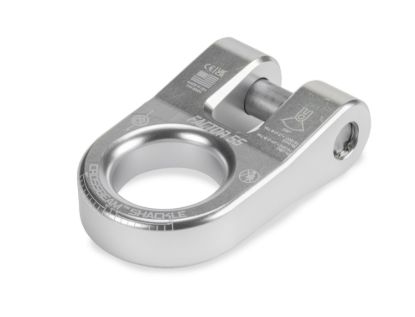 FACTOR 55 CROSSBEAM SHACKLE SILVER - 0005405