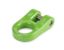 FACTOR 55 CROSSBEAM SHACKLE GREEN - 0005408