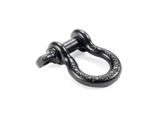 FACTOR 55 CROSBY 5/8 SHACKLE- BLACK - 0006104