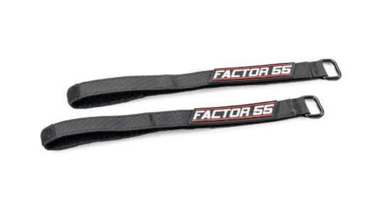 FACTOR 55 STRAP WRAPS (PKG OF 2) - 000712