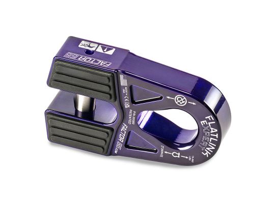 FACTOR 55 FLATLINK E WNCH SHKL MT PURPLE - 0008015