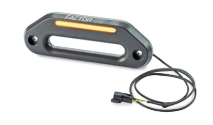 FACTOR 55 LIGHTED 1' HAWSE FAIRLEAD - 0021606