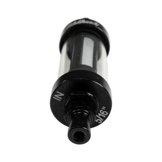 EDELBROCK CLEAR VIEW FUEL FILTER 5/16 - 8747