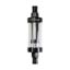 EDELBROCK CLEAR VIEW FUEL FILTER 3/8 - 8748
